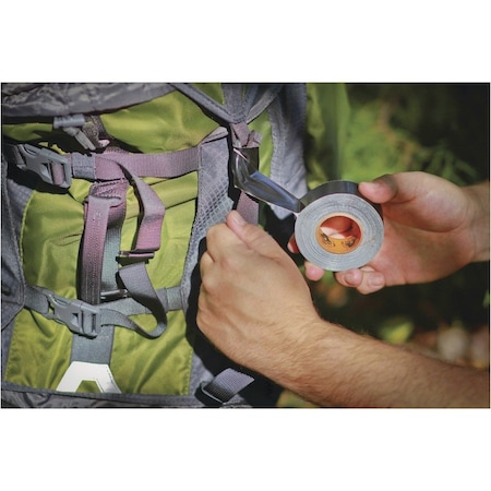 Gorilla Glue Gorilla 1 in. W X 30 ft. L Black Duct Tape 6100109